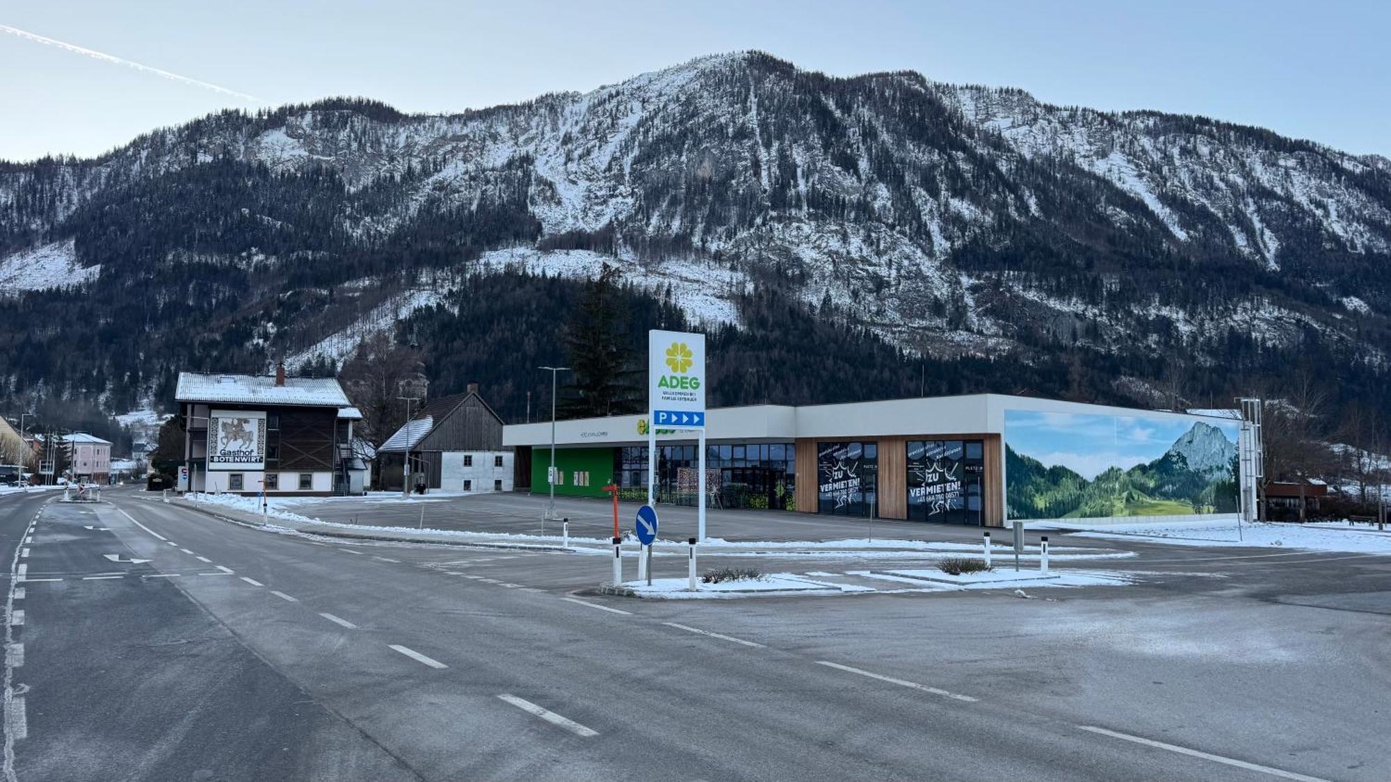 Botenwirt - Self Check In Spital Am Pyhrn Exterior photo